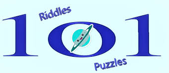 A riddle is a type of verbal play, a question or observation deliberately worded in a puzzling manner and presented as a problem to be solved. 101 Riddles And Puzzles Puzzles Riddles And Brainteasers