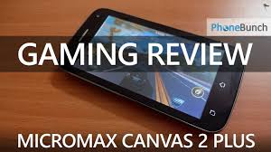 Micromax A110Q Canvas 2 Plus Gaming ...