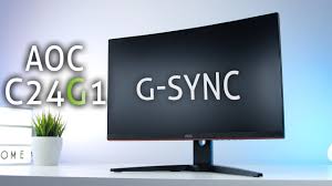 The aoc c24g1 has the display port and this is essential for. Der Beste 200 Monitor Aoc C24g1 G Sync Compatible 144hz Im Test Bildeinstellungen Youtube