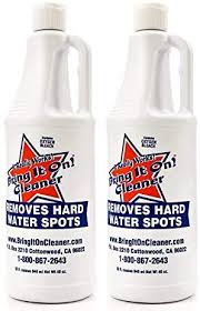 You can easily compare and choose from the top 5 best shower glass cleaners for you. Bring It On Cleaner Hard Water Spot Remover 2 X 32 Ounce Bottles Shower Glass Cleaner Fiberglass Soap Scum Tile And Grout Buy Online At Best Price In Uae Amazon Ae