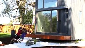 Der meistgenutzte ebene des hauses, das badezimmer hat viele gefahren, die nur ein. Wohnen Ohne Schatten Dieses Rotierende Haus Folgt Der Sonne Ingenieur De