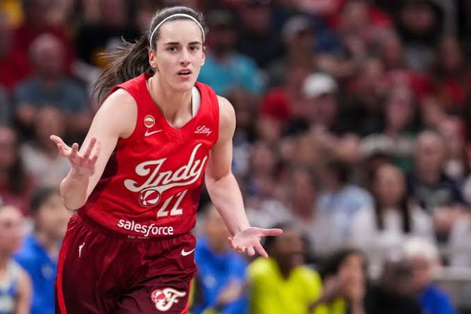 See photos of Caitlin Clark, Indiana Fever vs. Dallas Wings