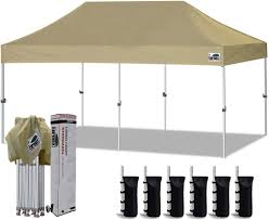 Canopy top replacement outdoor sunshade tent cover pop up for 10'x10' 10x10ft. E Z Up Sr9104bl Sierra Ii Canopy Tent
