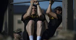 What The Critics Miss The Army Combat Fitness Test Is Going