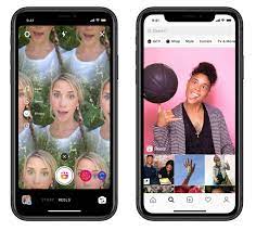 Ganz unten findest du rechts das symbol, um die kamera zu tauschen, und . How To Gain More Views Of Instagram Reels