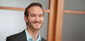 Nick Vujičić: Brez rok in nog, a z neomajno voljo