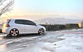 Volkswagen Golf Gti Wallpapers And Images Wallpapers Pictures Photos