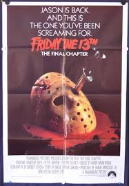 Check out our friday movie quote selection for the very best in unique or custom, handmade pieces from our shops. All About Movies Friday The 13th The Final Chapter 1984 One Sheet Movie Poster Kimberly Beck