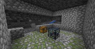 Just follow the yellow icon guiding you through it, or press and hold to view the map if you get lost. With The Scope Of These New Caves Dungeons Really Need A Revamp Minecraft
