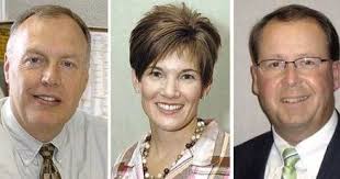 Burns, Lundeen, Wallin join Hudson Community Fund