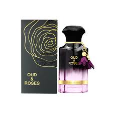 Oud and Roses