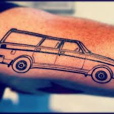 pin auf volvo love