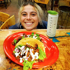 Cabo fish taco is known for their coastal mexican cuisine and of course their fish tacos. Cabo Fish Taco Home Blacksburg Virginia Menu Prices Restaurant Reviews Facebook