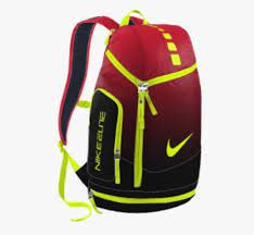 Red Black Ombre Nike Air Max Backpack Flash Inspired Nike Air Max Backpack Black Nikes Yellow Nikes