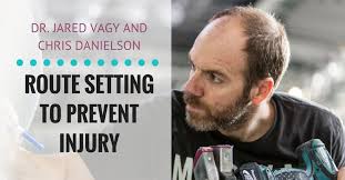 Route Setting to Prevent Injury with Chris Danielson