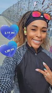 Completed 4 miles of running