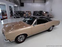 Image result for Mission Beige 1966 GTO