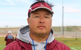 Laramie's Chad Browning catching passes again