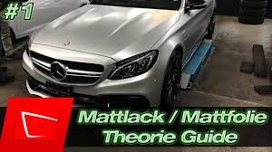 Zuerst müssen sie alle kratzer im lack entfernen. Mattlack Pflege Mattlack Reinigen Und Pflegen Ubersicht Aufbau Und Unterschied Zu Glanzlack Youtube