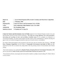 There are too many fantastic stories to share in this type of forum but let me choose a small representative sample. Free 10 Award Ceremony Program Samples Templates In Ms Word Pdf