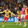 Lens Clinches Convincing 4-1 Victory Over Toulouse in Coupe de France Semi-Final