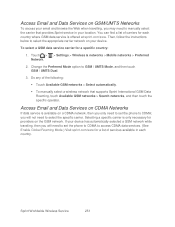 Como saber si mi cel htc sprint 4g se puede activar en telcel. Htc Evo Design 4g Sprint Support And Manuals