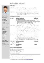 Tefl Cv Examples And Advice Job Resume Format Free Resume Template Download Curriculum Vitae Template