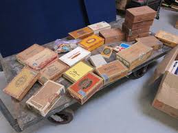 Please choose a different date. Cigar Boxes M A Williams Military Collectibles And Collectible Books K Bid