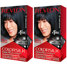 Clairol natural instincts hair dye review. Buy Colorsilk 3d Hair Color Hair Dye 12 Natural Blue Black Bundle Of 2 Online Singapore Ishopchangi