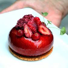2 733 Mentions J Aime 37 Commentaires Nicolas Bacheyre Nicolas Bacheyre Sur Instagram Le Cheese Cake Fruits Roug Delicious Desserts Food Mini Desserts