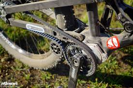 Exklusiv Erste Bilder Vom Nicolai Ion Gpi Enduro Fahrrad Getriebe Und Bilder