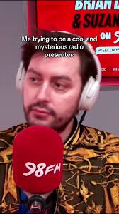 Oversharing in Radio: Brian Dowling & Suzanne Kane