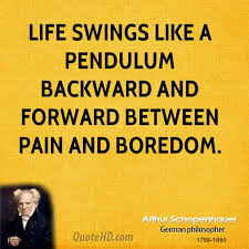 Arthur Schopenhauer Quotes. QuotesGram via Relatably.com