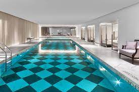 Pools are no longer just a hole in the backyard.they reflect a growing desire for style with features such as waterfalls, fountains, dramatic lighting and creative finishes. 15 Best Hotels With Indoor Pools In Spas Or On Rooftops In Nyc