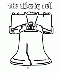 600x776 pennsylvania coloring pages coloring pages liberty bell. Liberty Bell Coloring Page Coloring Pages For Kids And For Adults Coloring Home