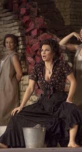 (visited 17119 times, 1 visits today). Elina Garanca Es Una Mesosoprano De Lituania Interpreta A Carmen Opera Music Elina Garanca Opera Singers