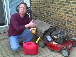 Best Fuel Additive For Lawnmower Fuel Stabilizer For Lawn Mower Youtube