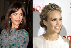 Instagram, followed by 1346 people on pinterest. Jessica Alba Brunette To Blonde Hollywood Hair Zimbio