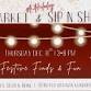 A Holiday Market & Sip N' Shop event image