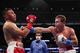 Live saul canelo alvarez stream live avni yildirim stream live boxing stream. Ryan Garcia Canelo Alvarez Will Knock Out Billy Joe Saunders Boxing News Ring News24