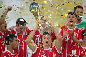 Germany's record league and cup winners are also the most successful team in supercup history with seven titles. German Super Cup To Witness Another Der Klassiker Clash