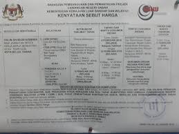 Matlamat pusat khidmat pas kuantan. Tender Daftar Baru Lesen Kontraktor Sabah Facebook