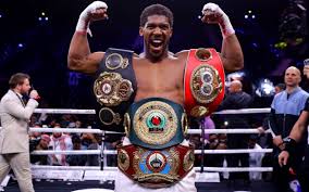 Ring girls have been banned from the andy ruiz and anthony joshua saudi arabia bout in line with the strict islamic laws that govern that region. Anthony Joshua Regains Heavyweight Titles With Classy Points Win Over Andy Ruiz Jr In Saudi Arabia