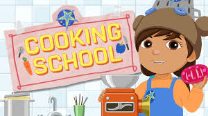 A few have stood the test of time and still entertain and teach kids today — congrats. Ready Jet Go Games Cooking School Pbs Kids