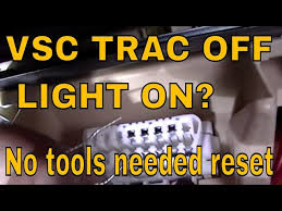 Can someone tell me more about this vsc error code ? How To Do A Zero Point Calibration On Lexus And Toyota Vsc Trac Off Vehix411 Thewikihow