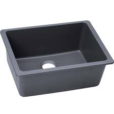 elkay gourmet e granite undermount