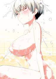Bath time with Hana. [Uzaki-chan wants to hang out] : r/hentai