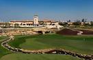 Jumeirah Golf Estates Earth Course in Dubai, United Arab Emirates