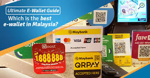 Pergi ke lama web touch n go. Best E Wallet Comparison In Malaysia 2021 Comparehero