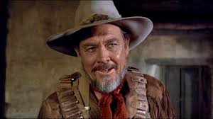 Andrew V. McLaglen's enjoyable Western comedy “Something Big” (1971),  screenplay by James Lee Barrett and soundtrack by Burt Bacharach. Outlaw  Joe Baker wants to do 'something big' before he settles down with